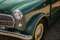1955 FIAT 1100 Pick-Up-Sold