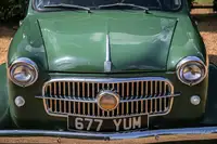 1955 FIAT 1100 Pick-Up-Sold
