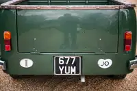 1955 FIAT 1100 Pick-Up-Sold