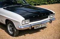 1970 Ford Capri 3000GT Mk1-Sold