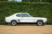 1970 Ford Capri 3000GT Mk1-Sold