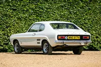1970 Ford Capri 3000GT Mk1-Sold