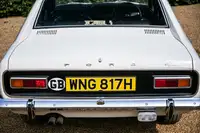 1970 Ford Capri 3000GT Mk1-Sold