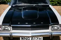 1970 Ford Capri 3000GT Mk1-Sold