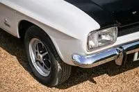 1970 Ford Capri 3000GT Mk1-Sold