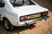 1970 Ford Capri 3000GT Mk1-Sold