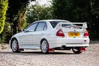 2000 Mistubishi Lancer Evo VI Tommi Makinen-Sold