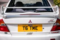 2000 Mistubishi Lancer Evo VI Tommi Makinen-Sold