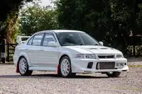 2000 Mistubishi Lancer Evo VI Tommi Makinen-Sold
