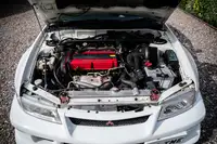 2000 Mistubishi Lancer Evo VI Tommi Makinen-Sold