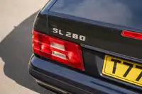 1999 Mercedes-Benz SL280 (R129)-Sold