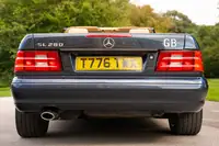 1999 Mercedes-Benz SL280 (R129)-Sold