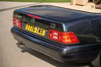 1999 Mercedes-Benz SL280 (R129)-Sold