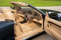 1999 Mercedes-Benz SL280 (R129)-Sold