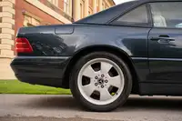1999 Mercedes-Benz SL280 (R129)-Sold