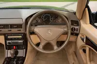 1999 Mercedes-Benz SL280 (R129)-Sold