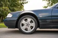 1999 Mercedes-Benz SL280 (R129)-Sold