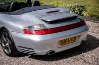 2004 Porsche 911 (996) Carrera 4S Cabriolet-Sold