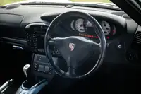 2004 Porsche 911 (996) Carrera 4S Cabriolet-Sold