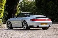 2004 Porsche 911 (996) Carrera 4S Cabriolet-Sold