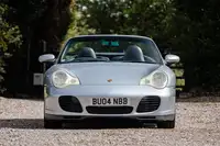 2004 Porsche 911 (996) Carrera 4S Cabriolet-Sold