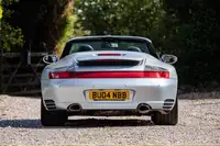 2004 Porsche 911 (996) Carrera 4S Cabriolet-Sold