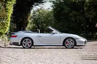 2004 Porsche 911 (996) Carrera 4S Cabriolet-Sold