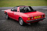 1980 Lancia Beta Spyder 2000 (S3)-Sold