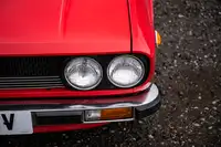 1980 Lancia Beta Spyder 2000 (S3)-Sold