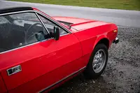 1980 Lancia Beta Spyder 2000 (S3)-Sold
