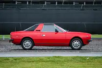 1980 Lancia Beta Spyder 2000 (S3)-Sold