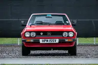 1980 Lancia Beta Spyder 2000 (S3)-Sold