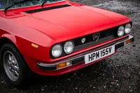 1980 Lancia Beta Spyder 2000 (S3)-Sold