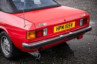 1980 Lancia Beta Spyder 2000 (S3)-Sold