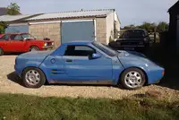 1990 GTM Rossa K3-Sold
