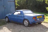 1990 GTM Rossa K3-Sold