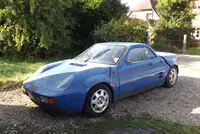 1990 GTM Rossa K3-Sold