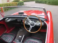 1958 Austin-Healey 100/6 BN6-For Sale