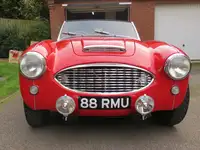 1958 Austin-Healey 100/6 BN6-For Sale