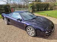 Iconic Auctioneers | 1996 Honda NSX-T 3.0-litre Automatic-Sold