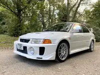 1998 Mitsubishi Lancer Evo V GSR-For Sale