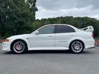 1998 Mitsubishi Lancer Evo V GSR-For Sale
