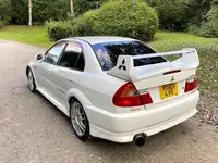 1998 Mitsubishi Lancer Evo V GSR-For Sale