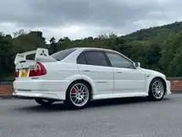 1998 Mitsubishi Lancer Evo V GSR-For Sale