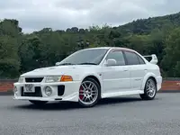 1998 Mitsubishi Lancer Evo V GSR-For Sale