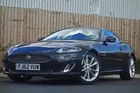 2012 Jaguar XK 5.0-Sold