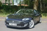 2012 Jaguar XK 5.0-Sold