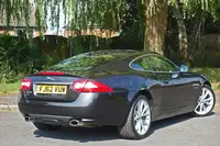 2012 Jaguar XK 5.0-Sold