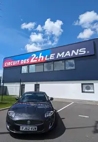 2012 Jaguar XK 5.0-Sold