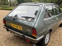 1981 Ford Fiesta 1.3 Ghia-Sold